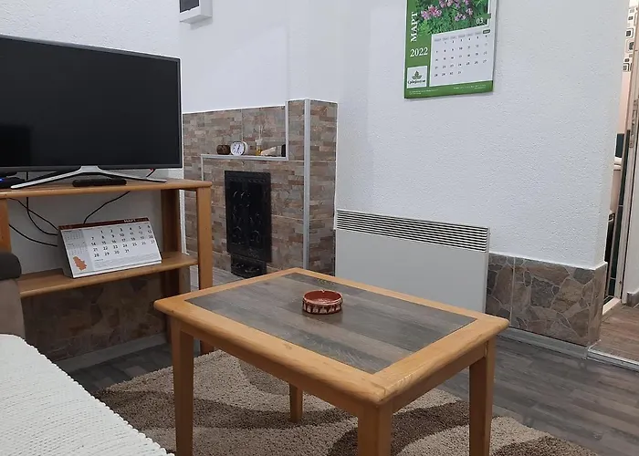 Дом отдыха Vikendica Ртань