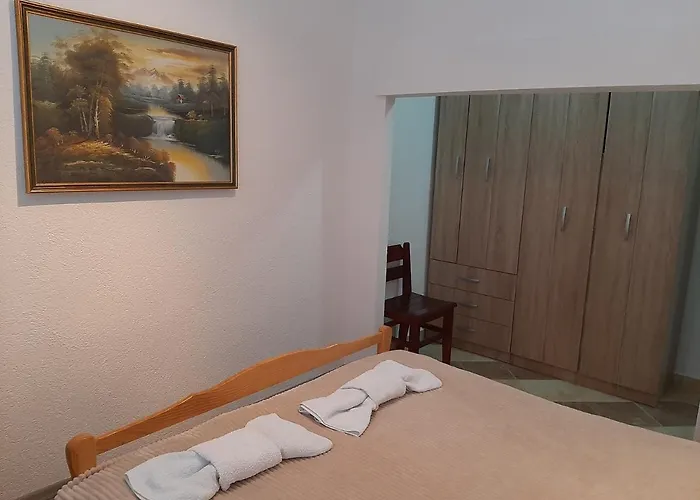 Дом отдыха Vikendica Ртань