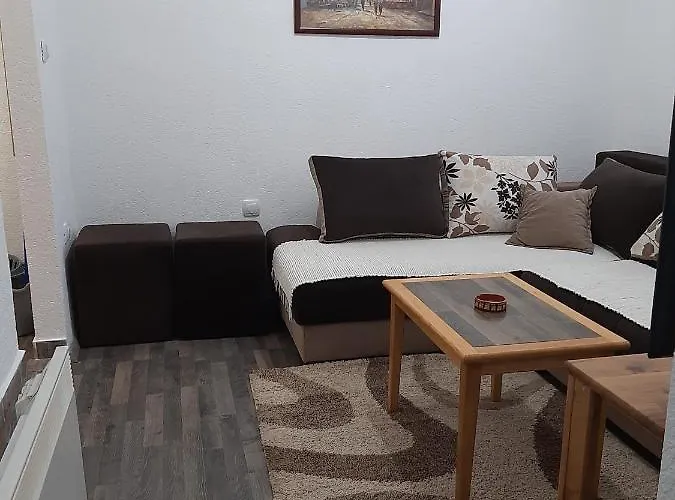 Дом отдыха Vikendica Ртань