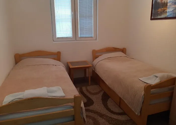 Дом отдыха Vikendica Ртань