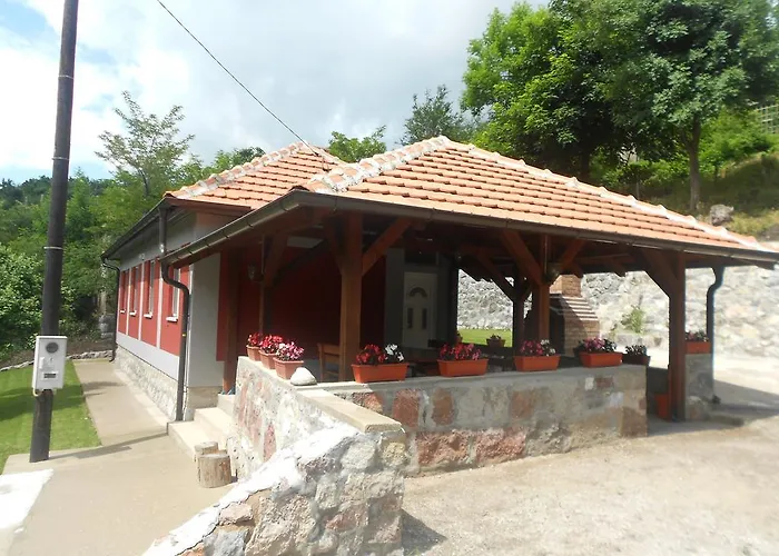 Дом отдыха Vikendica