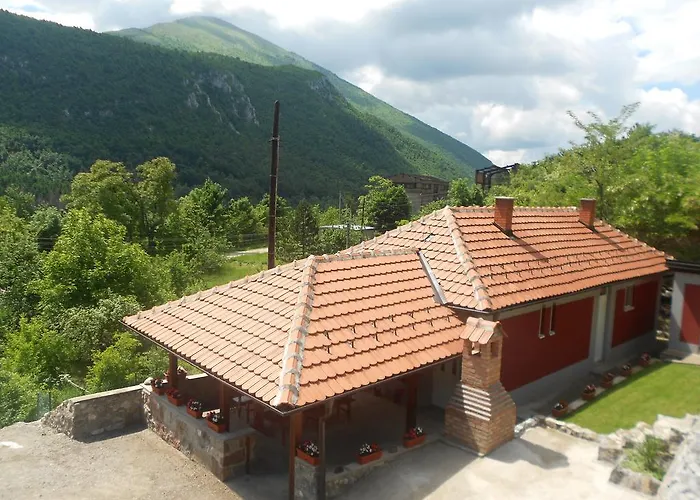 Vikendica * Ртань