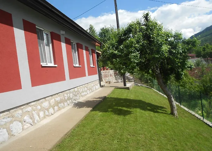 Vikendica * Ртань